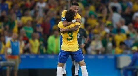 Brasil conquista inédito ouro olímpico no futebol nos Jogos do Rio de