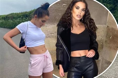 Coronation Street Babe Helen Flanagan Flashes Endless Legs In Racy Cut