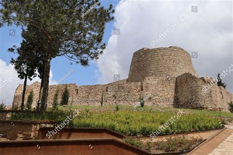 Aydos Castle View Also Known As Goat Keçi Castle Is An Eastern