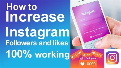 How To Increase Instagram Followers And Likes 2021 Youtube