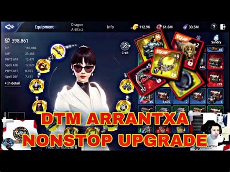 Mir Dtm Arrantxa Open Legendary Treasure Enhanced Legend And Epic