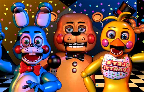 Download Five Nights At Freddys 2 Five Nights At Freddys Hd Wallpaper