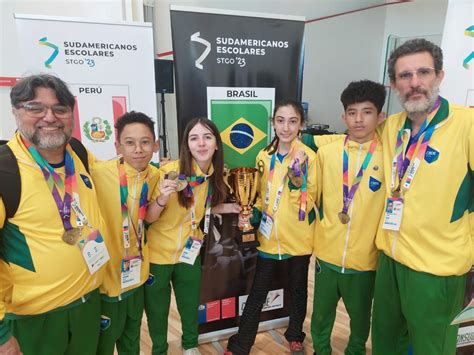 Xadrez de Bauru participa de conquista de 3º lugar em campeonato Sul