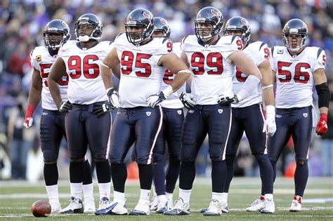 Texans’ end-of-season grades, awards - Ultimate Texans