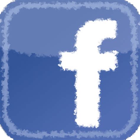 Facebook Fuzzy Icon By Slamiticon On Deviantart