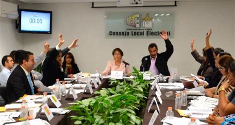 Aprueba Ieen Casi 67 Millones De Pesos Para Partidos Políticos En