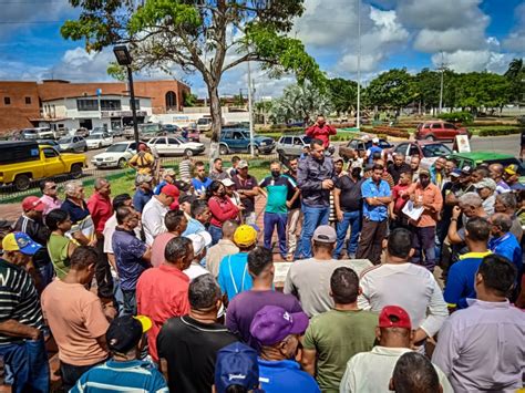 Rutas De Transporte Son Reubicadas En Terminal De Punta De Mata La