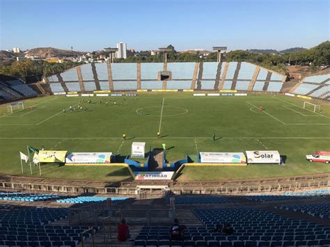 Ipatinga perde por 3 x 0 para o Nacional de Muriaé no Módulo 2