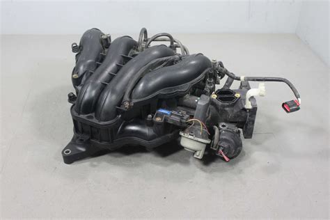 03 04 Mazda 6i 6 Mazda6 2 3l L3 Oem Intake Manifold L341 13 100a 100b 100f C Ebay