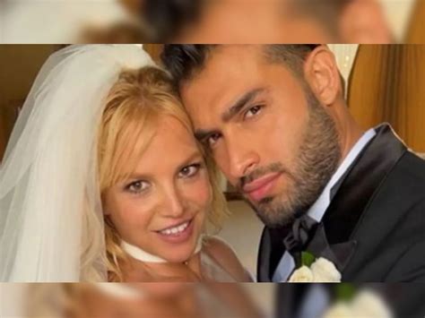 Ser Reportan Separaci N Entre Britney Spears Y Sam Asghari