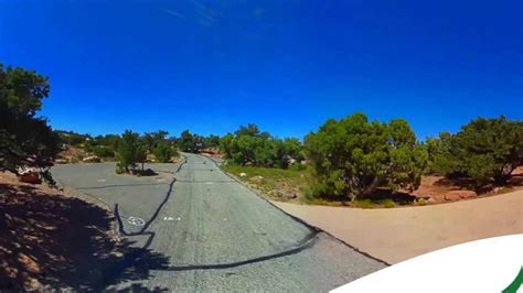 Willow Flat Campground Canyonlands National Park Moab Utah Ut