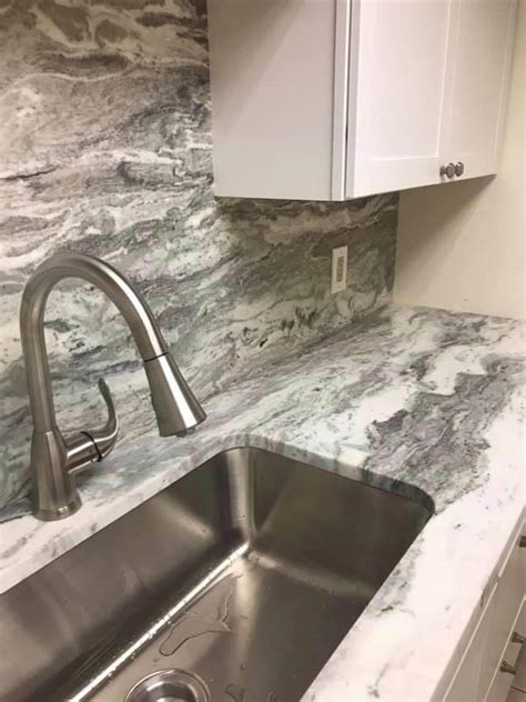 Fantasy Brown Granite Windham Me K D Countertops