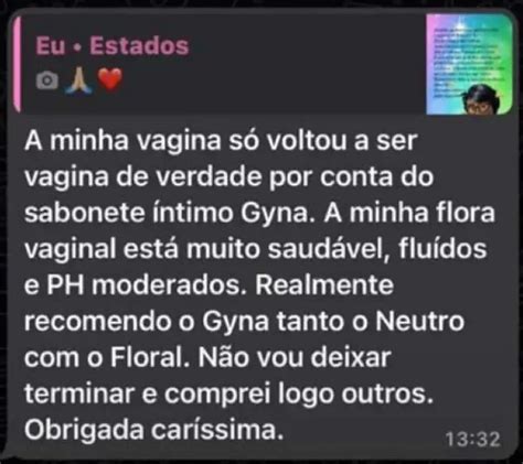 Elimine Hoje O Odor E Corrimento Vaginal V2 Gyna Melhora AutoEstima