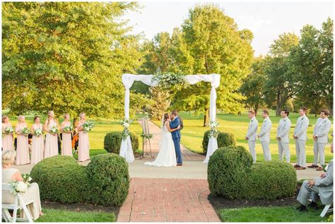 Top 25 Outdoor Wedding Venues In Kentucky