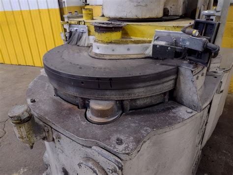 Blanchard Grinders Surface Rotary Machine Hub