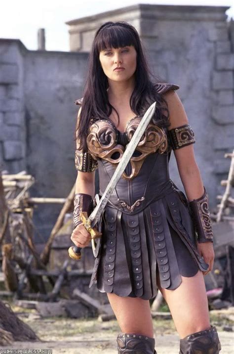 Legends Lucy Lawless Leather Warrior Princess Warrior Princess Xena Costume Xena Warrior