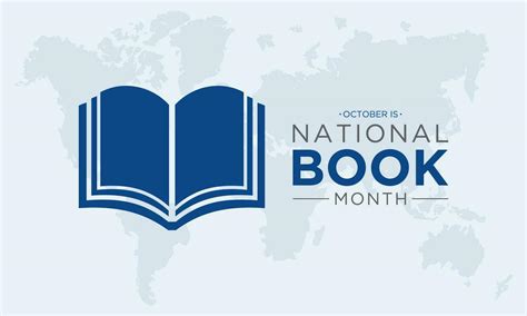 October is National book month. National book month celebration focuses ...