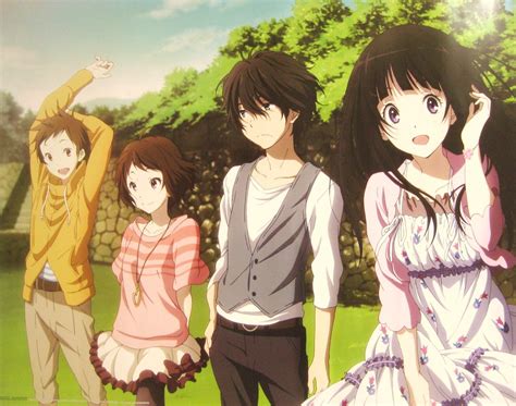 Hyouka - Hyouka Photo (33508362) - Fanpop