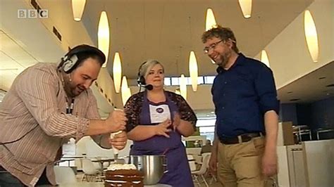 BBC Radio Wales Wynne Evans Live From The Big Radio Wales Cookalong