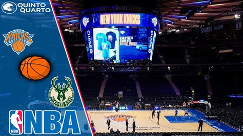 New York Knicks X Milwaukee Bucks Dica Palpite E Progn Stico