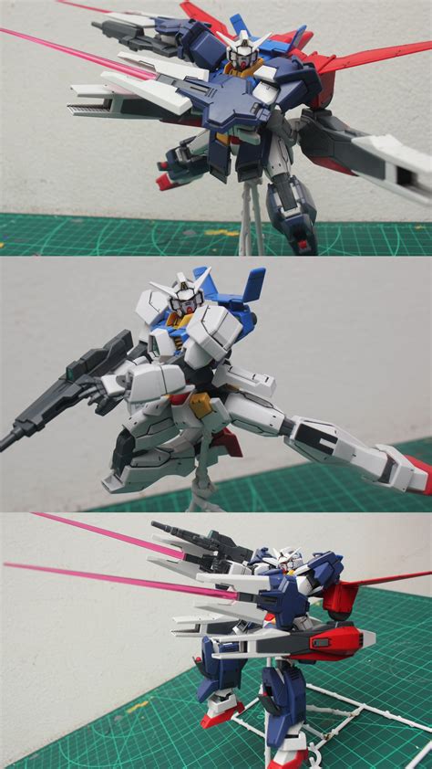 Less Is More Kind Of Kit Hg Age Gundam Is One Of The Best Line Of Hgs