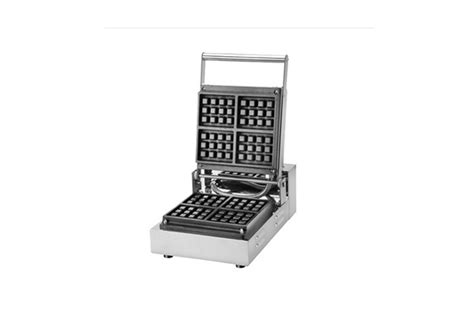 4 Grid Waffle Maker Ysf Jy051 Ineo