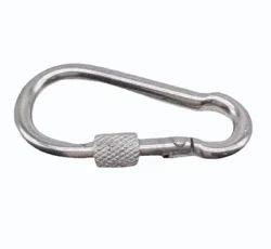 Stainless Steel Eye Bolts Carabiners Stainless Steel C Type