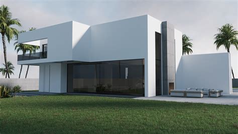 Architecture / Portfolio / White House