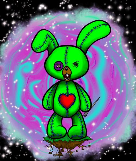 Generated 02532 Stuffy Bunny Nft Opensea