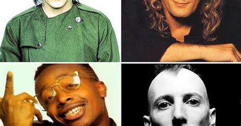 Trivia Find The Common Denominator Among These Musicians Album On Imgur