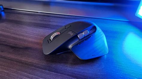 Review Logitech Mx Master 3s