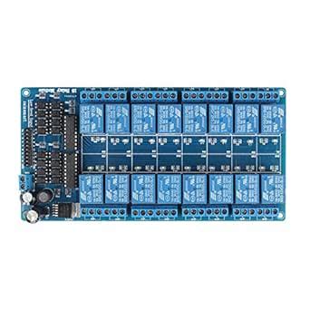 Sainsmart Channel Canal V Relay Relais Module Pour Arduino Dsp Avr