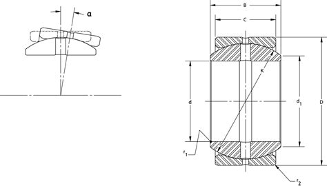 B60L Bearings PIB Sales