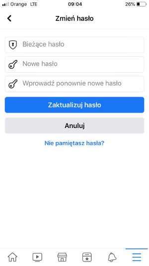 Jak Zmieni Has O Na Facebooku Prosty Poradnik Krok Po Kroku