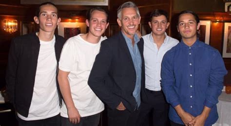 Gary Lineker Children: Meet George Lineker, Angus Lineker, Harry Lineker, Tobias Lineker - ABTC