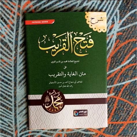 Jual Kitab Fathul Qorib Kitab Fiqh Harga Murah Shopee Indonesia