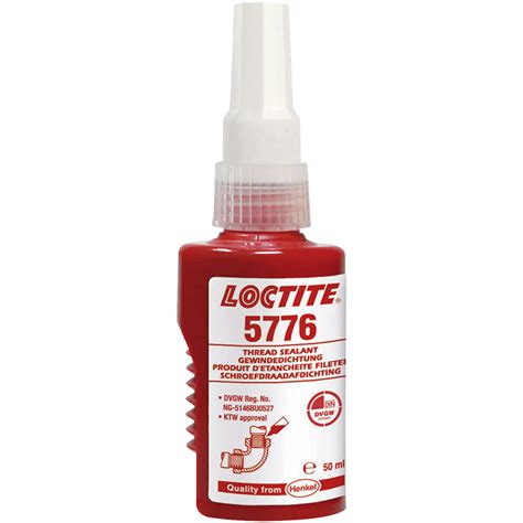 LOCTITE 1448091 5776 Thread Sealant Medium Strength General Purpose