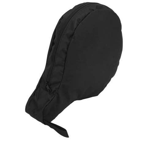 Yosoo Sac De Rangement Pour Batterie De Cuisine Sac Po Le Noir L Ger