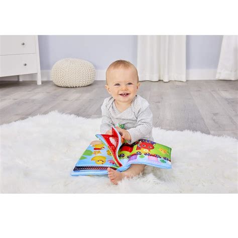 GCP Products Little Baby Bum Singing Storybook Official Nursery Rhyme ...