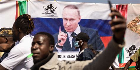 La Russie Rouvre Son Ambassade Au Burkina Faso Trente Et Un Ans Après