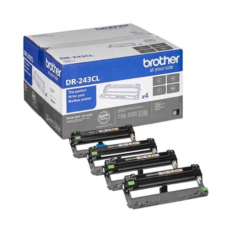 Drum Brother DR 243CL Original 4 Cores Smart Printer