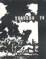 Chaparral High School - Vaquero Yearbook (Las Vegas, NV), Covers 1 - 8