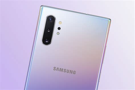 Samsung Galaxy Note 10 Plus 5g Is Dxomarks New Camera King