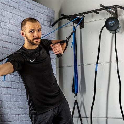 Eccentric Fitness With A Flywheel Trainer