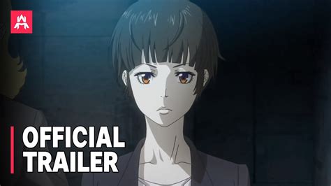 Psycho Pass Providence Movie Official Trailer 2 Youtube