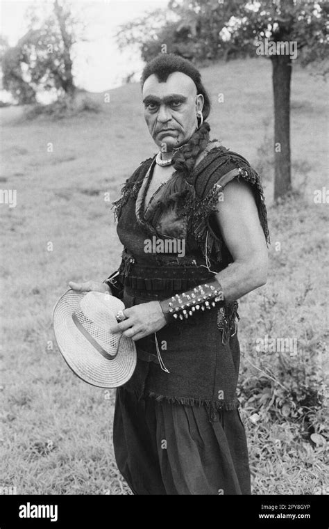 Amrish Puri Black And White Stock Photos Images Alamy