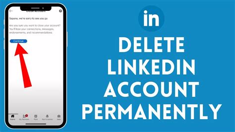 How To Delete Linkedin Account Permanently Remove Linkedin