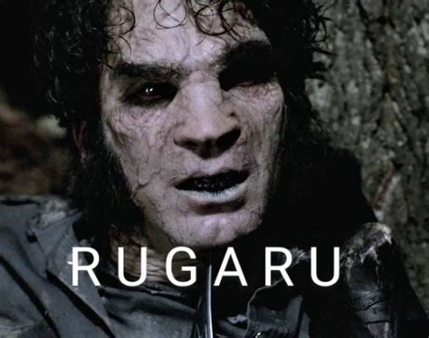 Rugaru Wiki Supernatural Amino