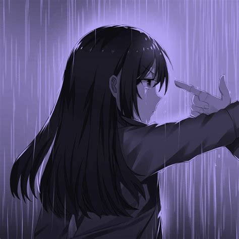 Wallpaper Anime Hd Tema Gelap Wallpaper Tumblr Black Black Aesthetic