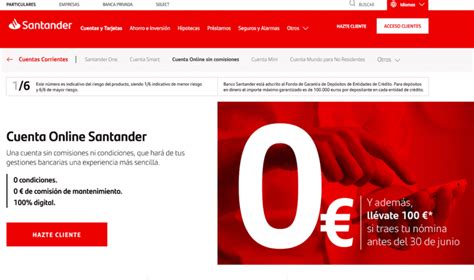 Opiniones De La Cuenta Online Santander Qu Esperar En